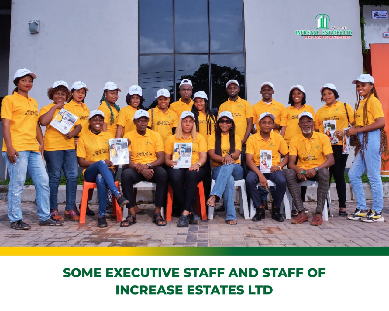 Increase Estates Staffs